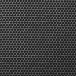 black tiles