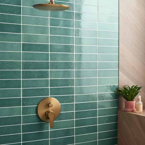 new bathroom tiles