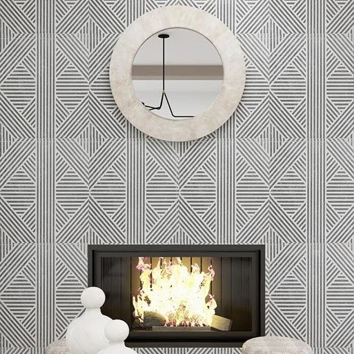 Shop Decorative Fireplace Tile