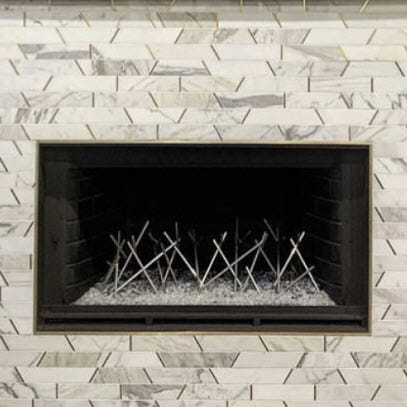 Shop All Fireplace Mosaic Tiles
