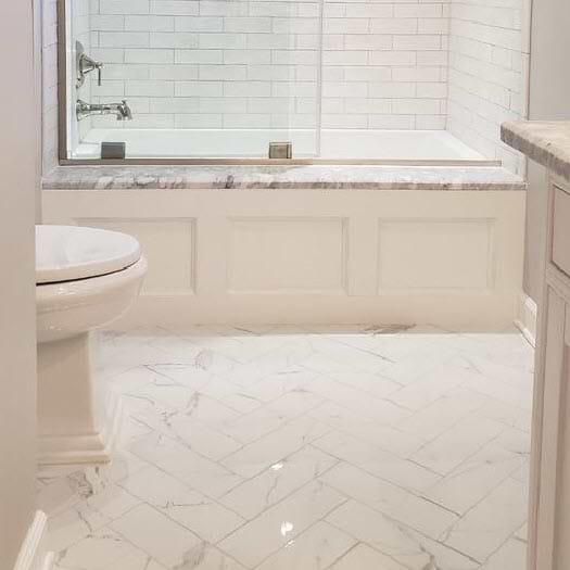 Shop Porcelain Subway Tile