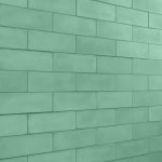 Shop Green Kitchen Backsplash Tiles