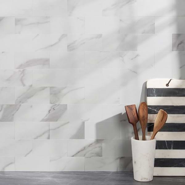 Shop Peel & Stick Kitchen Backsplash Tile and Mosaics