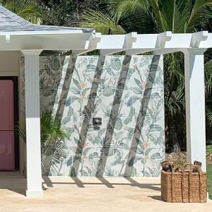 Outdoor Accent wall tiles
