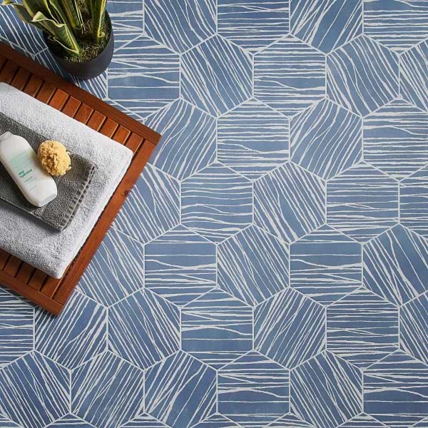 Shop Decorative Bathroom Floor Tiles