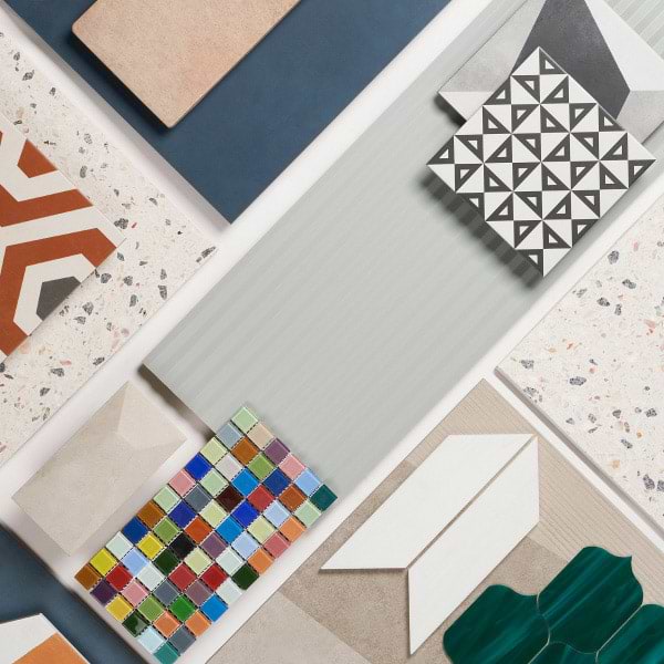 Shop All Bathroom Floor Tiles