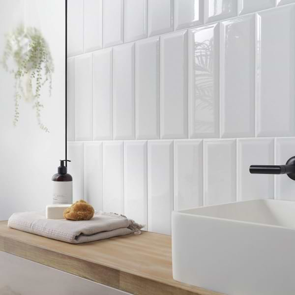 Shop Bathroom Wall Tile - Ceramic, Stone, Glass & More | TileBar.com