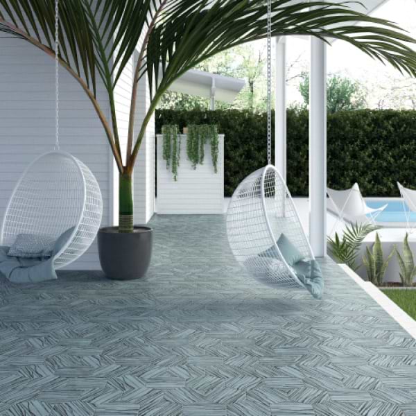 Shop Fabric Look Floor Tiles