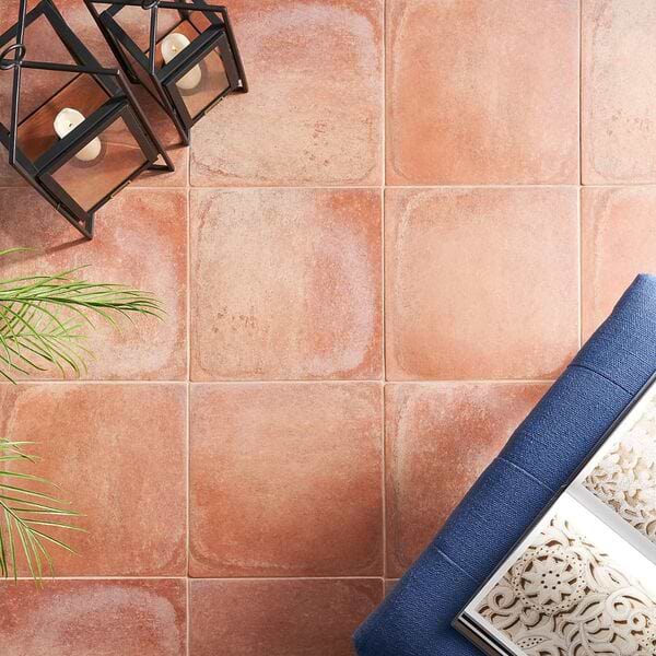 Shop terracotta Kitchen Floor Tiles