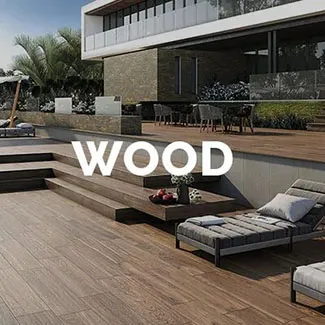 wood look porcelain pavers
