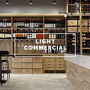Shop Light Commercial LVT Flooring