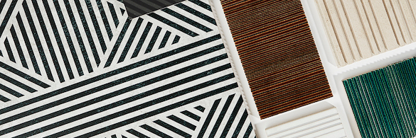 different tile types