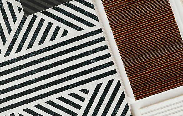 different tile types
