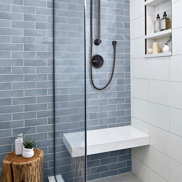 How to Tile a Shower