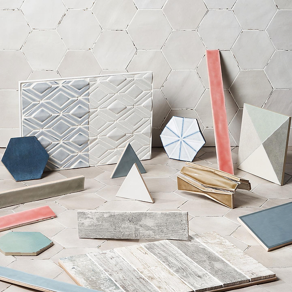 Tilebar Tile Samples