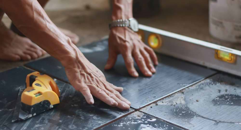 Can you tile over tile? - Tilebar