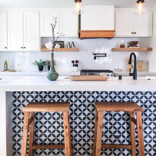 Kitchen Tile Trends 2021 - Tilebar