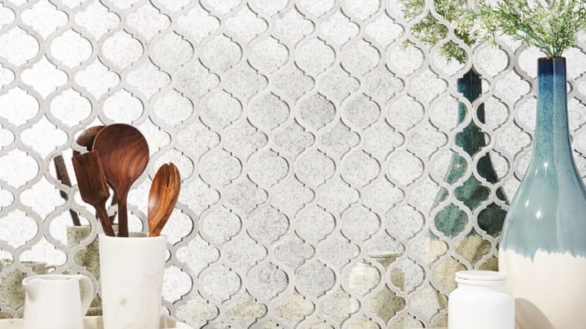 Arabesque Tile