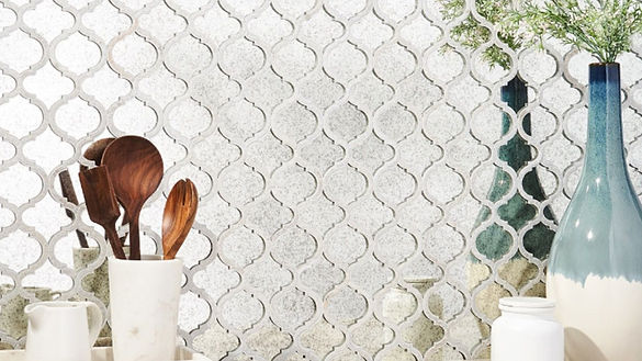 Arabesque Tile