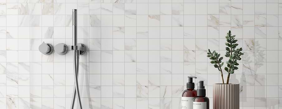 Mosaic Bathroom Tiles