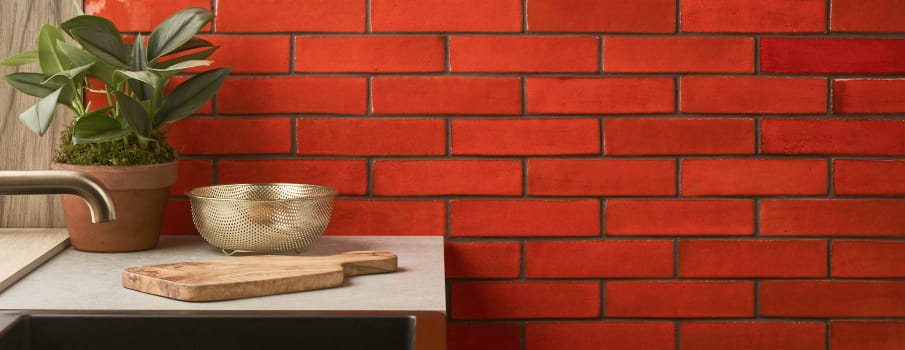 Brick Look