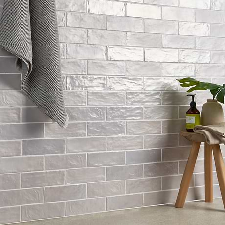 Ceramic Subway Tile for Backsplash,Kitchen Wall,Bathroom Wall,Shower Wall