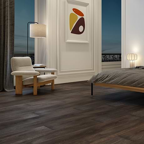 Moxy XL Chestnut Brown Rigid Core Click 9x72 Luxury Vinyl Plank Flooring