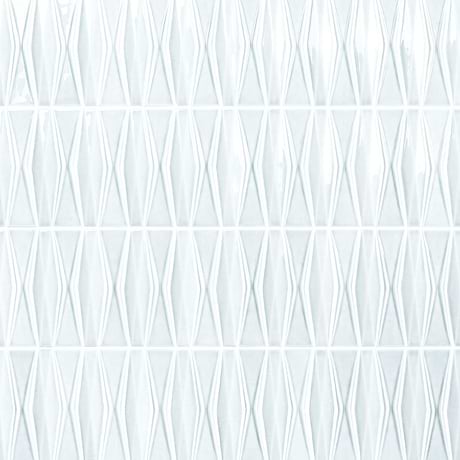 3D Crackled Glass Tile for Backsplash,Kitchen Wall,Bathroom Wall,Shower Wall