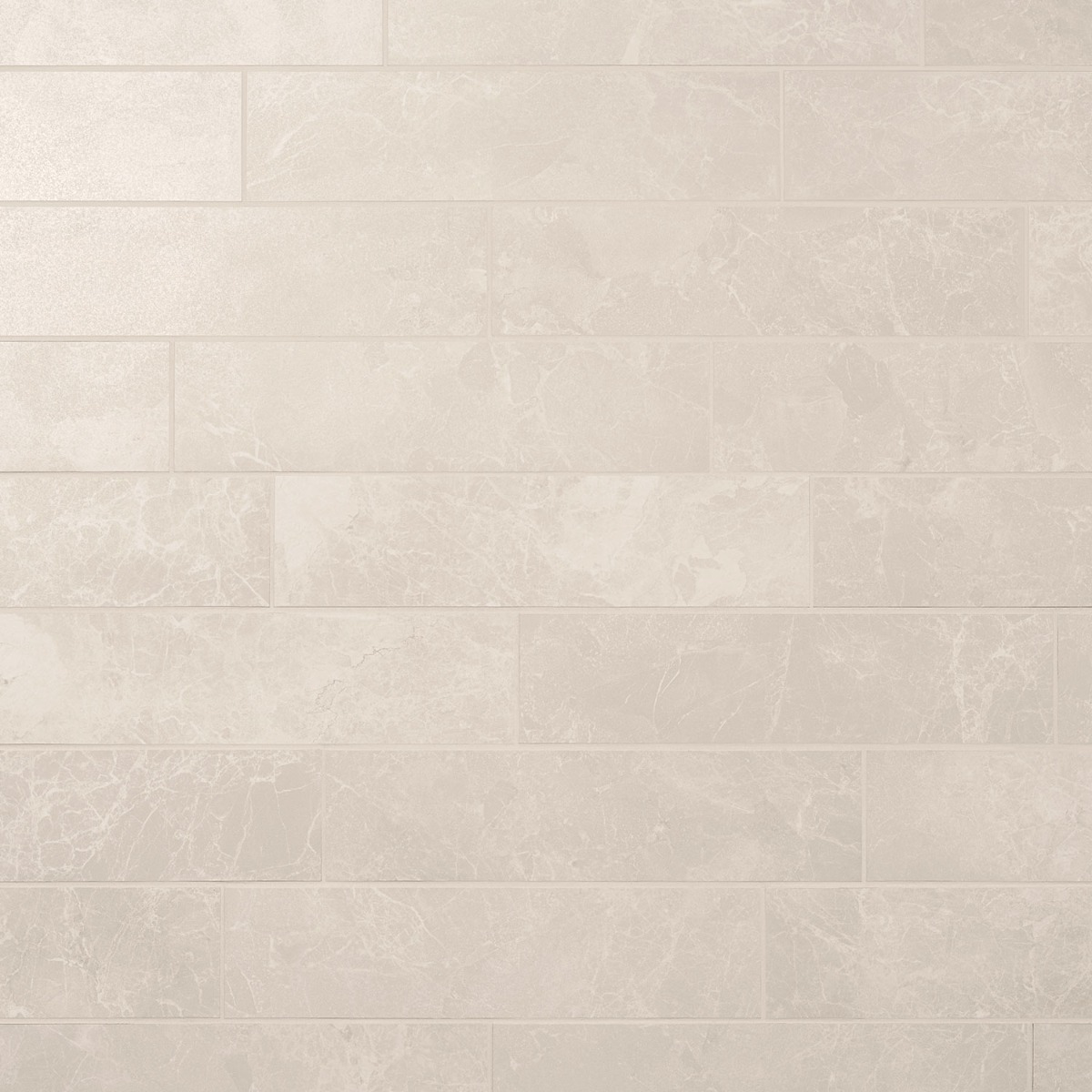 Marmo Perfetto Crema Beige 4x16 Semi-Polished Porcelain Tile