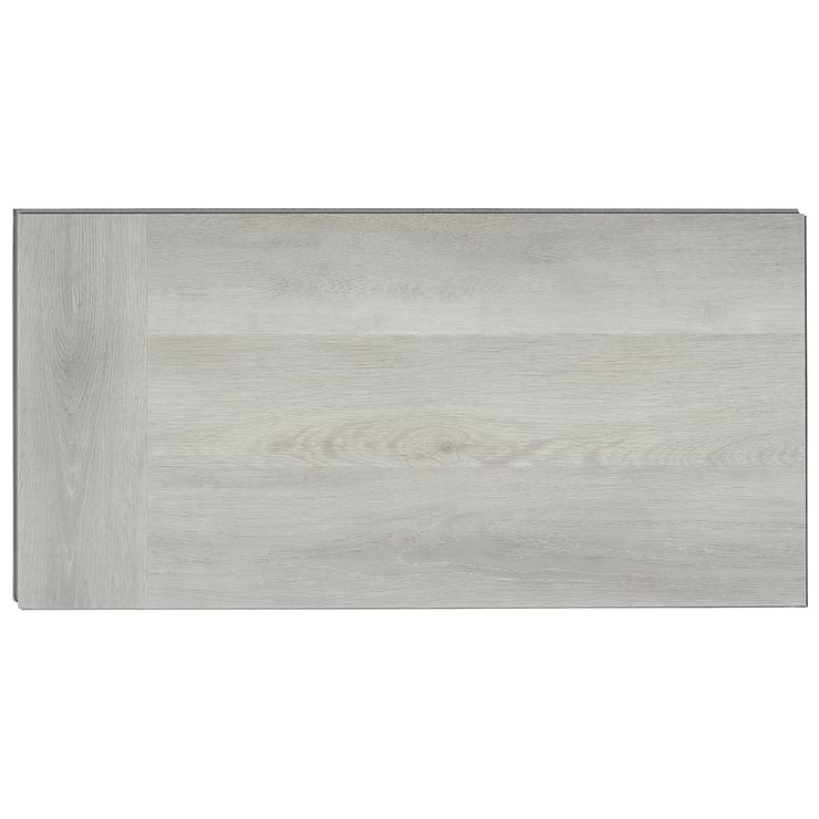 Stacy Garcia Fleetwood Parquet Silver Rigid Core Click 12x24 Luxury Vinyl Tile