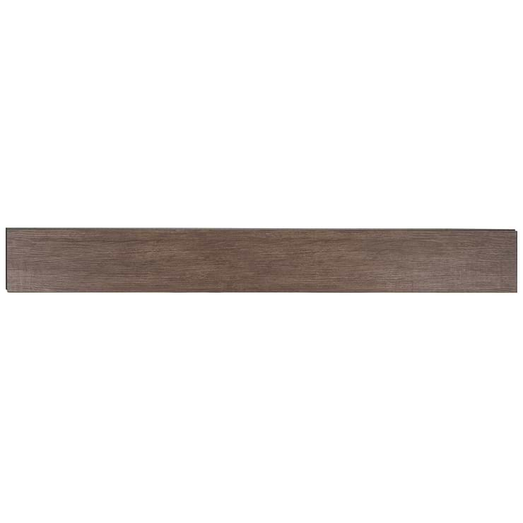 Stacy Garcia Fleetwood Mocha Rigid Core Click 6x48 Luxury Vinyl Plank Flooring