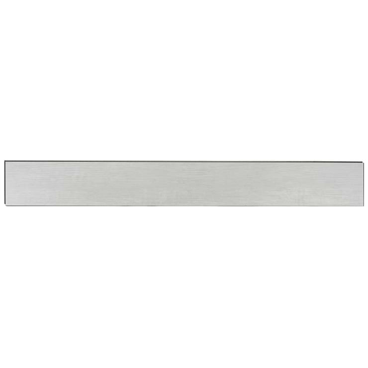 Sample-Stacy Garcia Fleetwood Silver Rigid Core Click 6x48 Luxury Vinyl Plank Flooring