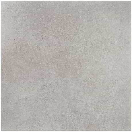 New Rock Fumo Light Gray 48x48 Limestone Look Matte Porcelain Tile