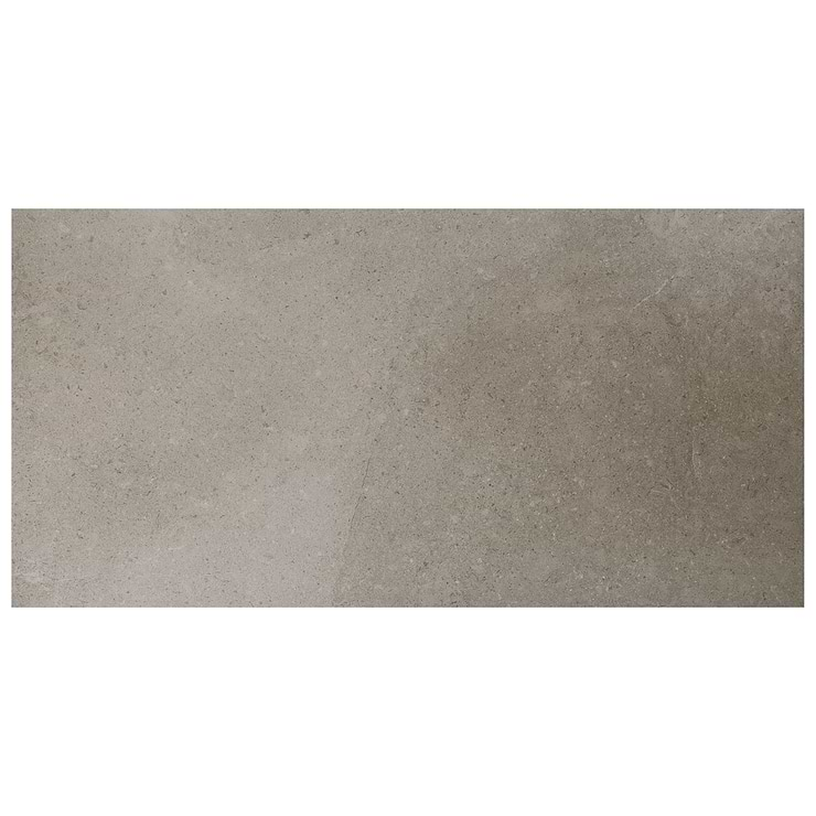 New Rock Tortora Beige 24x48 Limestone Look Matte Porcelain Tile