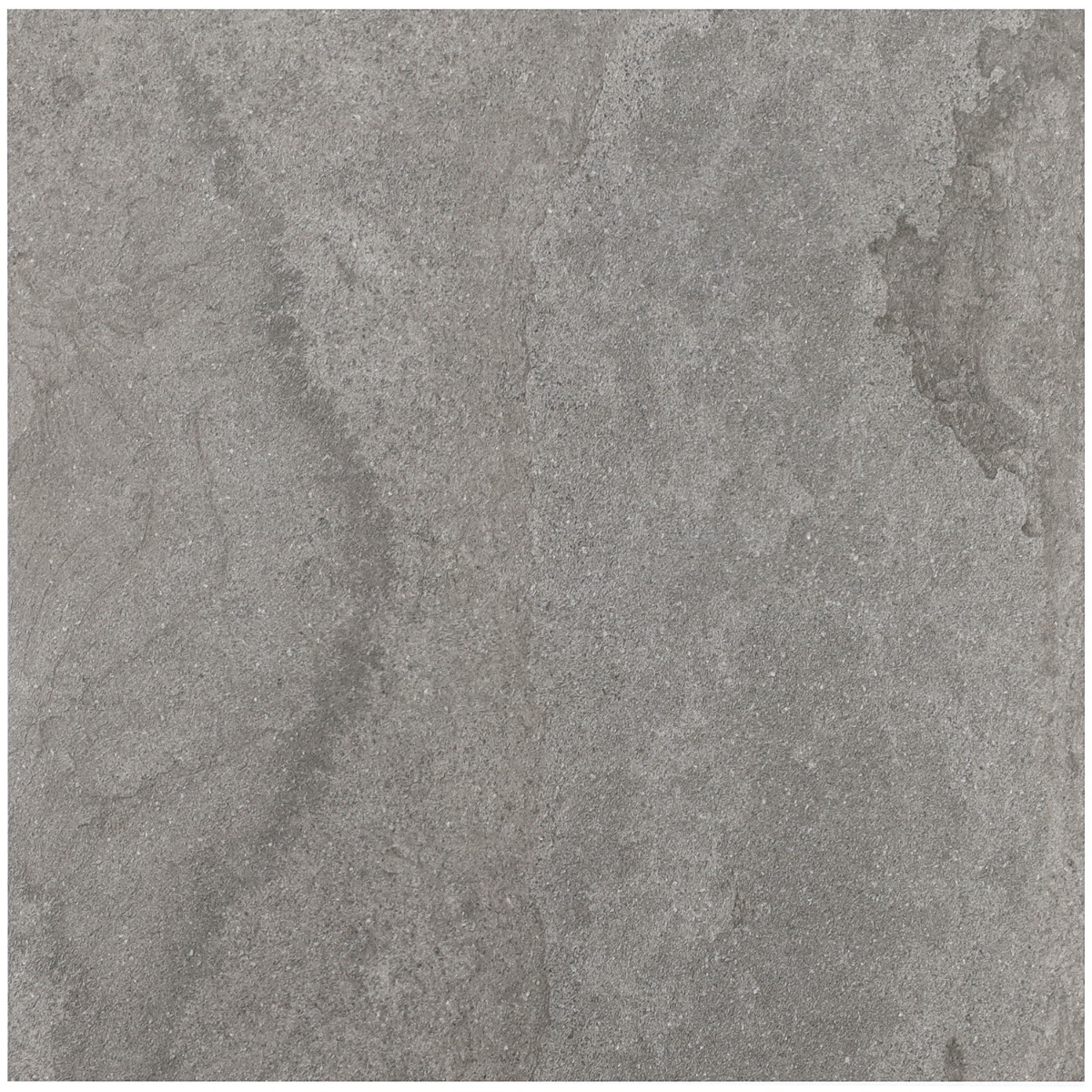 Acadia Slate Gray 24x24 Quartz Look Matte Porcelain Tile