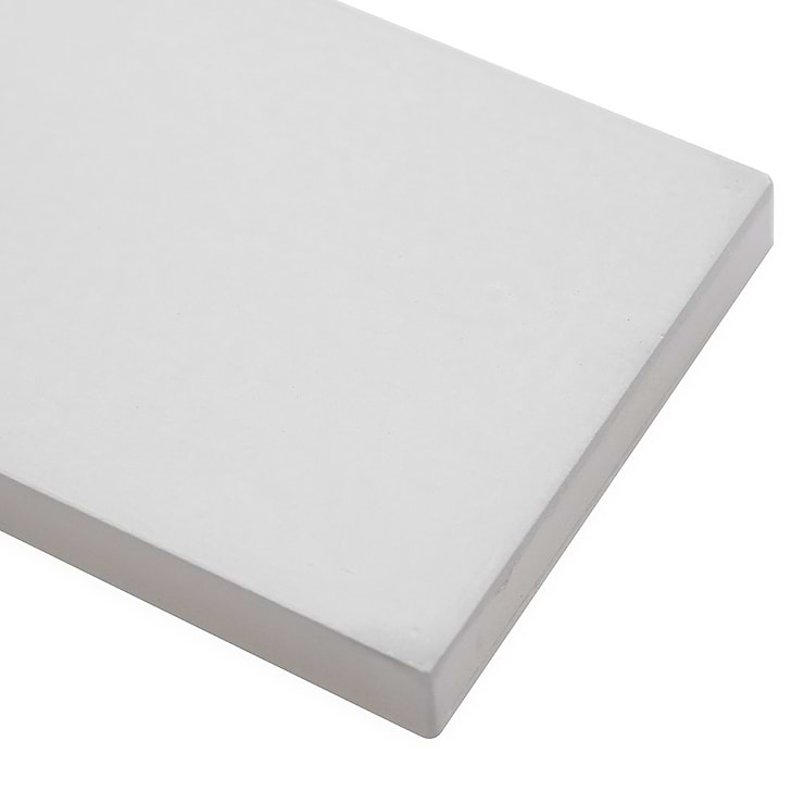 Color One Cloud Blend 2x8 Cement and Lava Stone Tiles