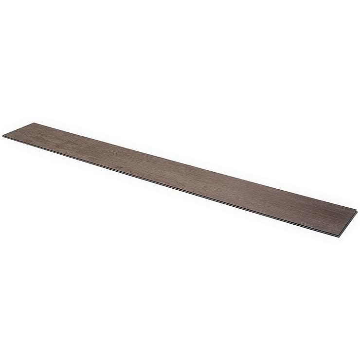 Stacy Garcia Fleetwood Mocha Rigid Core Click 6x48 Luxury Vinyl Plank Flooring