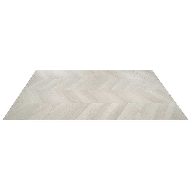 Stacy Garcia Fleetwood Chevron Plume Rigid Core Click 12x48 Luxury Vinyl Plank Flooring