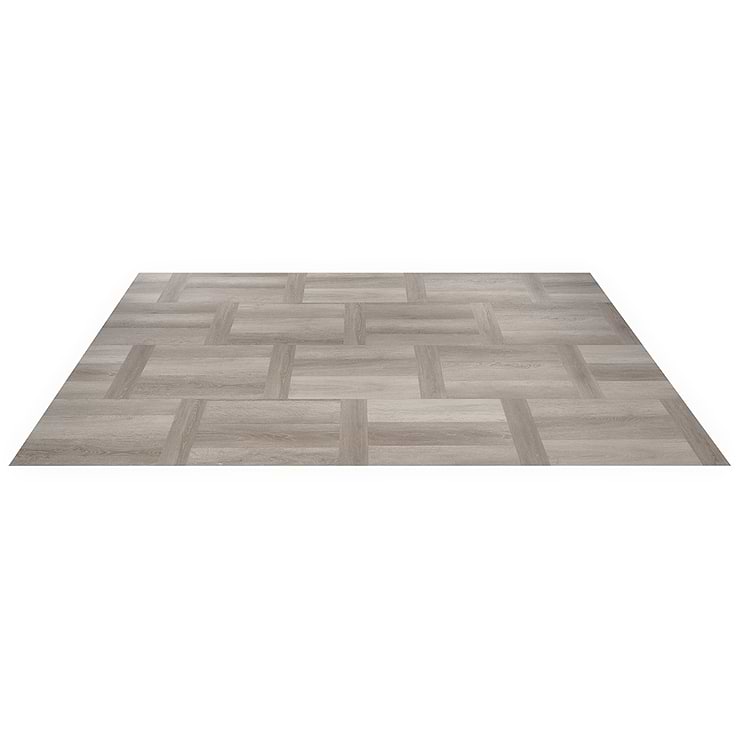 Stacy Garcia Fleetwood Parquet Dolphin Rigid Core Click 12x24 Luxury Vinyl Tile