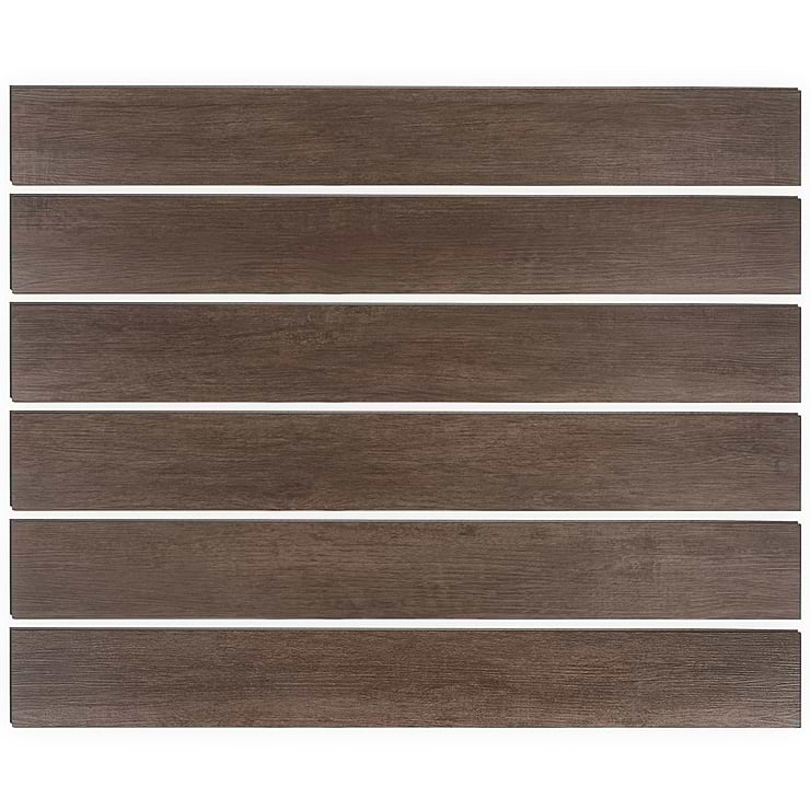 Stacy Garcia Fleetwood Mocha Rigid Core Click 6x48 Luxury Vinyl Plank Flooring