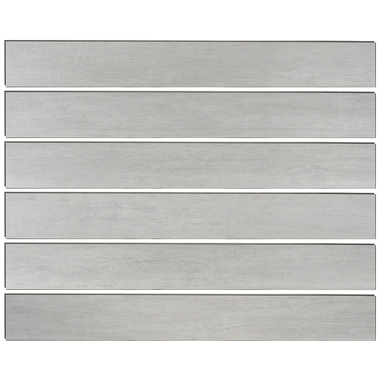 Sample-Stacy Garcia Fleetwood Silver Rigid Core Click 6x48 Luxury Vinyl Plank Flooring