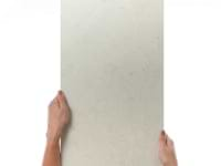 New Rock Perla White 12x24 Limestone Look Matte Porcelain Tile