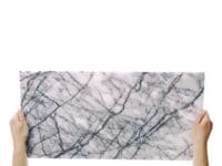 Lilac White 12x24 Polished Marble Tile