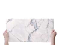 Lilac White 12x24 Honed Marble Tile