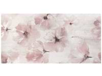 Monet Poetica Pink 24x48 Artisan Decor Porcelain Tile