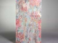 Art Gallery by Paula Purroy Magnolia Multicolor 24x48 Artisan Decor Matte Porcelain Tile