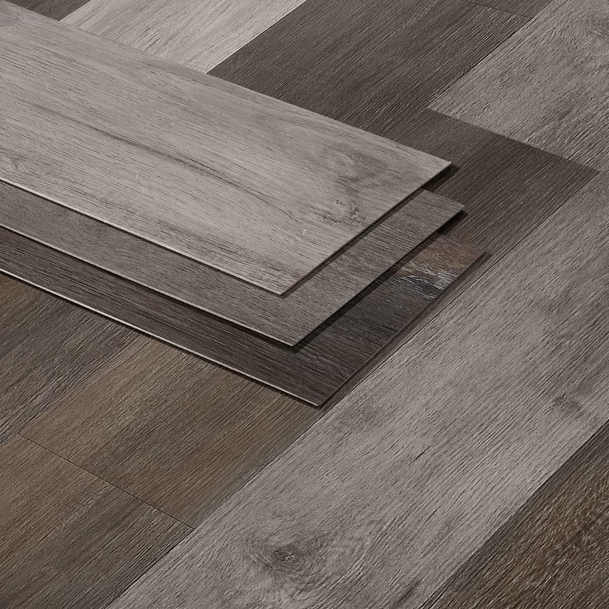 Optoro Scarlet Oak Studio 28mil Wear Layer Rigid Core Click 6x48 Luxury Vinyl Plank Flooring