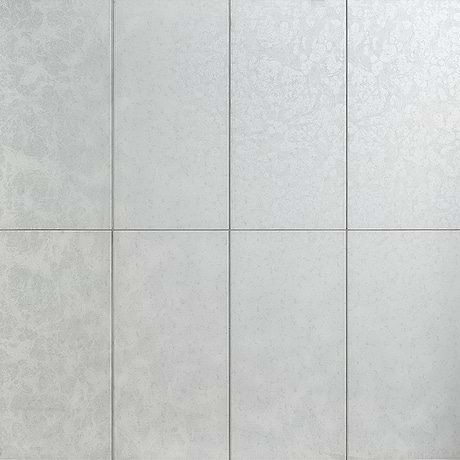 Vetrite Resham Glacial 9x18 Polished Glass Tile