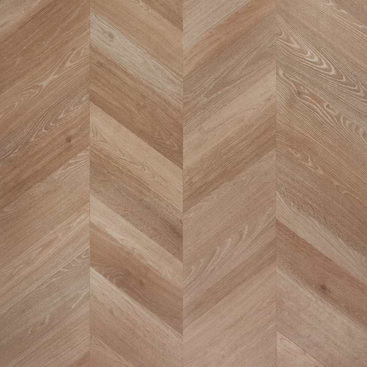 Stacy Garcia Fleetwood Chevron Starling Rigid Core Click 12x48 Luxury Vinyl Plank Flooring