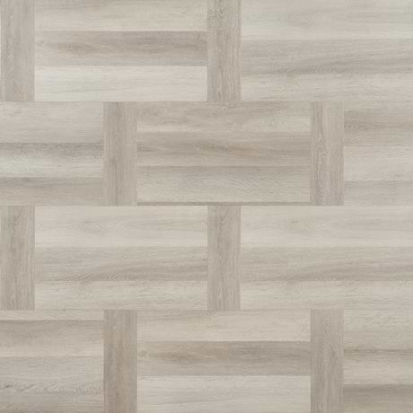 Stacy Garcia Fleetwood Parquet Plume Rigid Core Click 12x24 Luxury Vinyl Tile